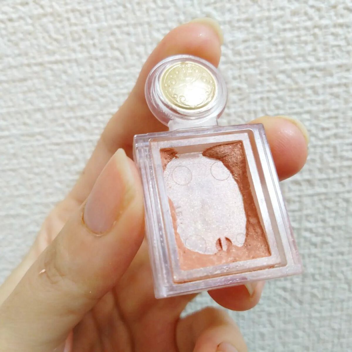 シャドーカスタマイズ/MAJOLICA MAJORCA/単色アイシャドウを使ったクチコミ（1枚目）