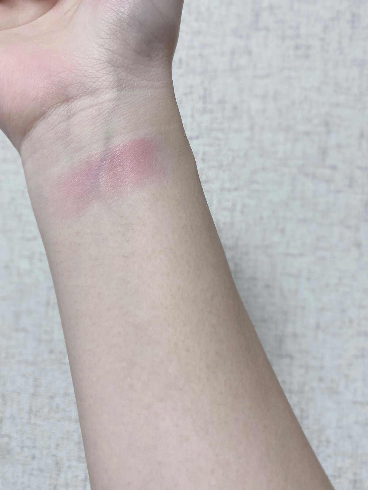 チーク ポップ/CLINIQUE/パウダーチークを使ったクチコミ(2枚目)