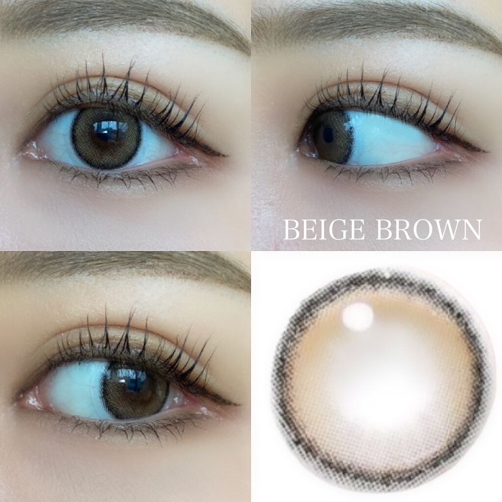 CANNA ROZE 1DAY/URIA i-DOL/ワンデー(1DAY)カラコンを使ったクチコミ(5枚目)