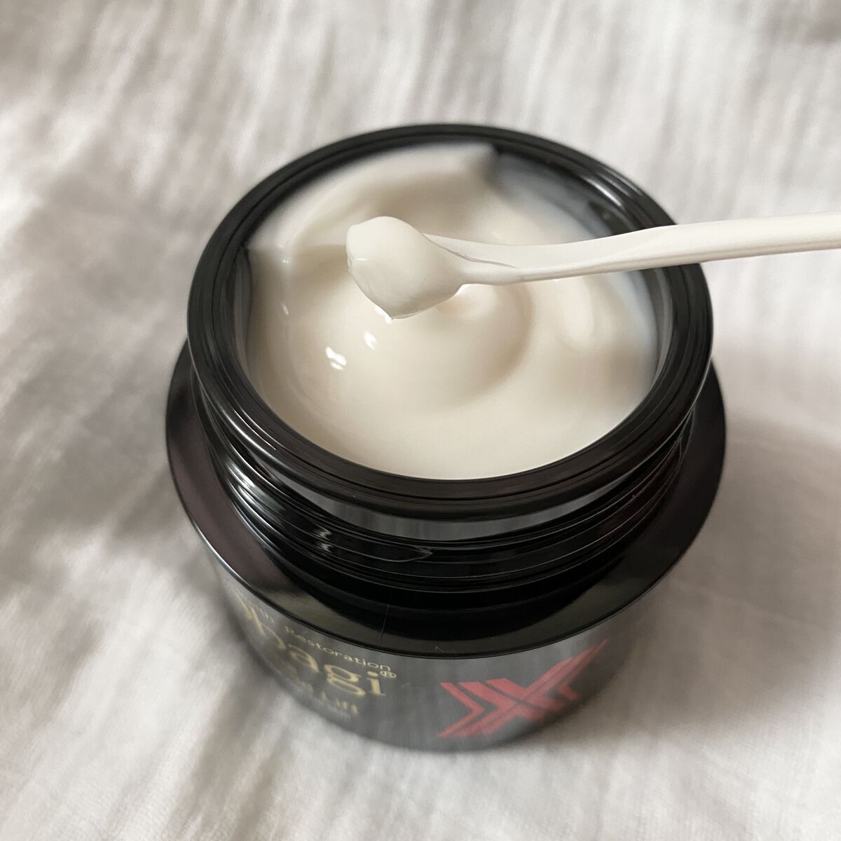 オバジX ダーマアドバンスドリフト/オバジ/フェイスクリームを使ったクチコミ（2枚目）