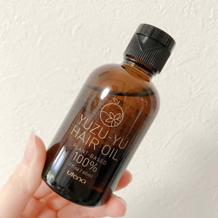 ヘアオイル/ゆず油/ヘアオイルを使ったクチコミ(3枚目)