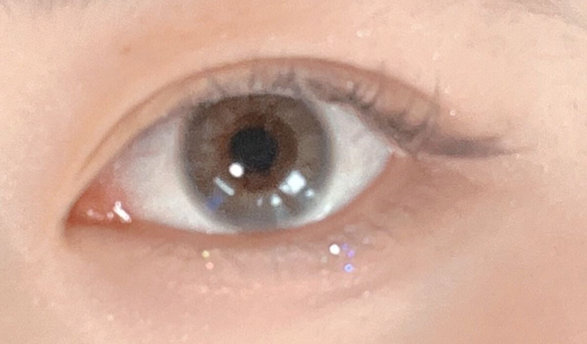 candymagic1day(キャンディーマジックワンデー)/candy magic/ワンデー(1DAY)カラコンを使ったクチコミ(2枚目)