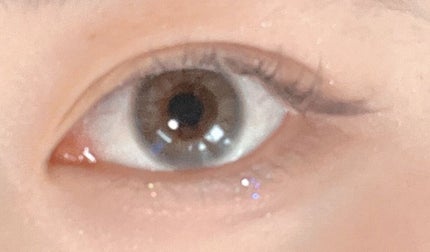 candymagic1day(キャンディーマジックワンデー)/candy magic/ワンデー(1DAY)カラコンを使ったクチコミ(2枚目)