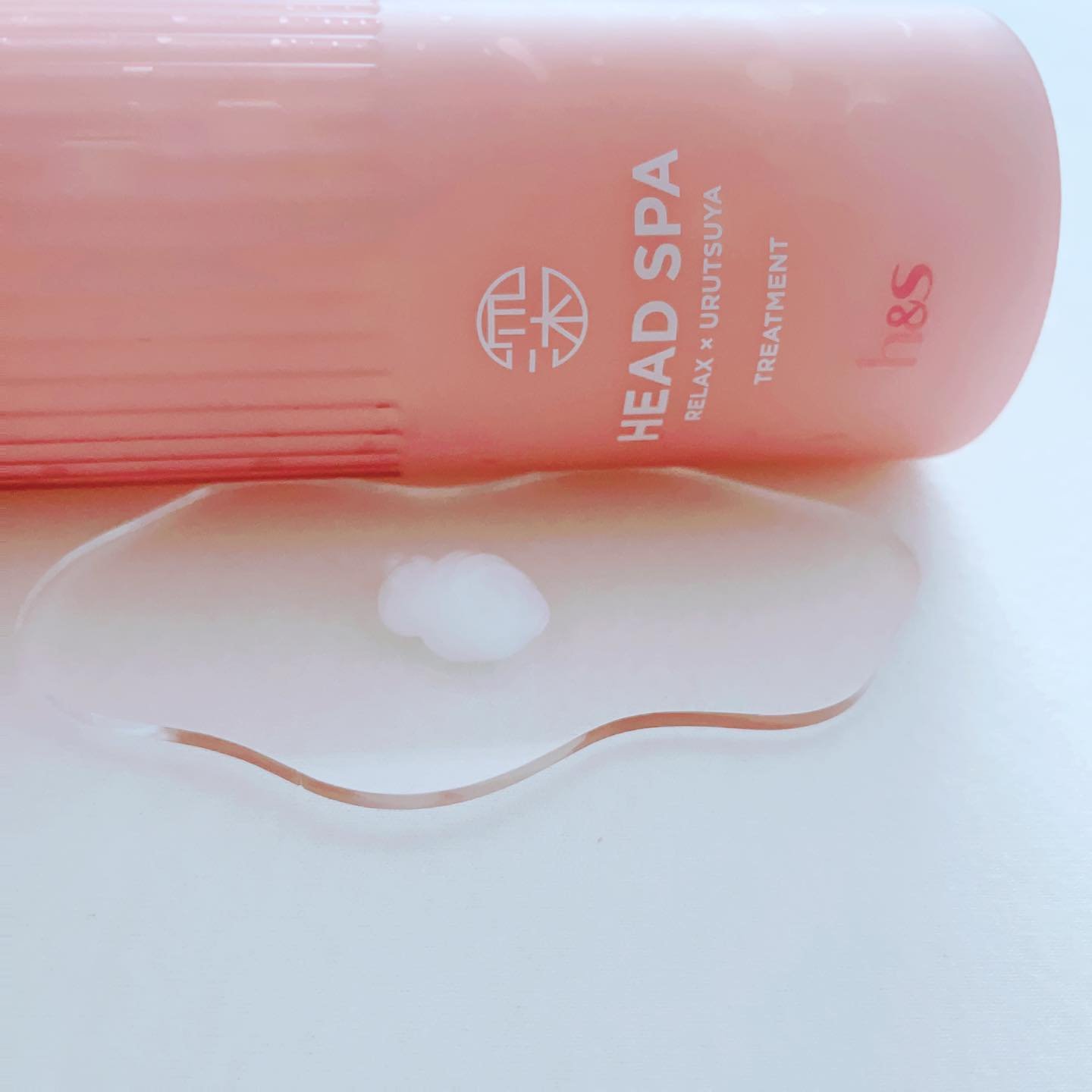 リラックス × うるつや シャンプー/トリートメント/h&s/市販シャンプーを使ったクチコミ（3枚目）