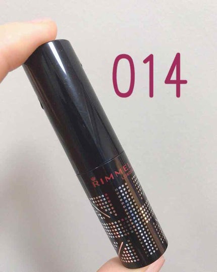 ラスティングフィニッシュ クリーミィ リップ/リンメル ロンドン/口紅を使ったクチコミ(1枚目)