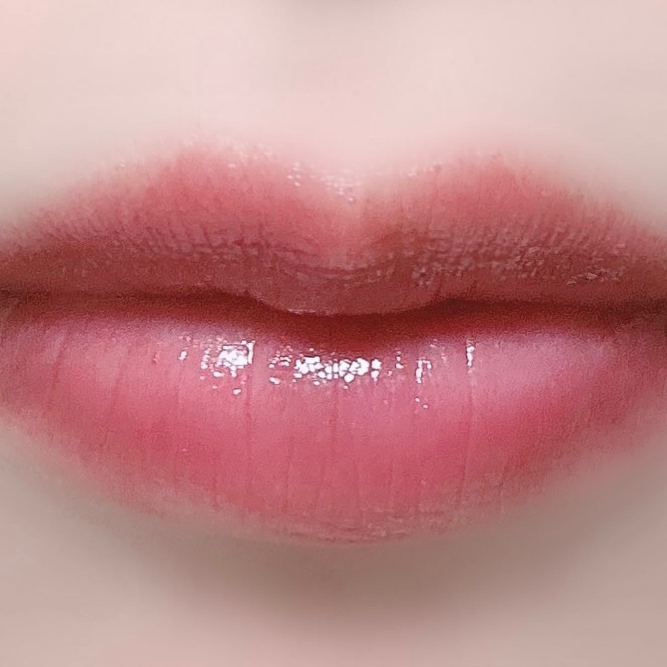 ティントルージュ/media luxe/リップティントを使ったクチコミ(6枚目)