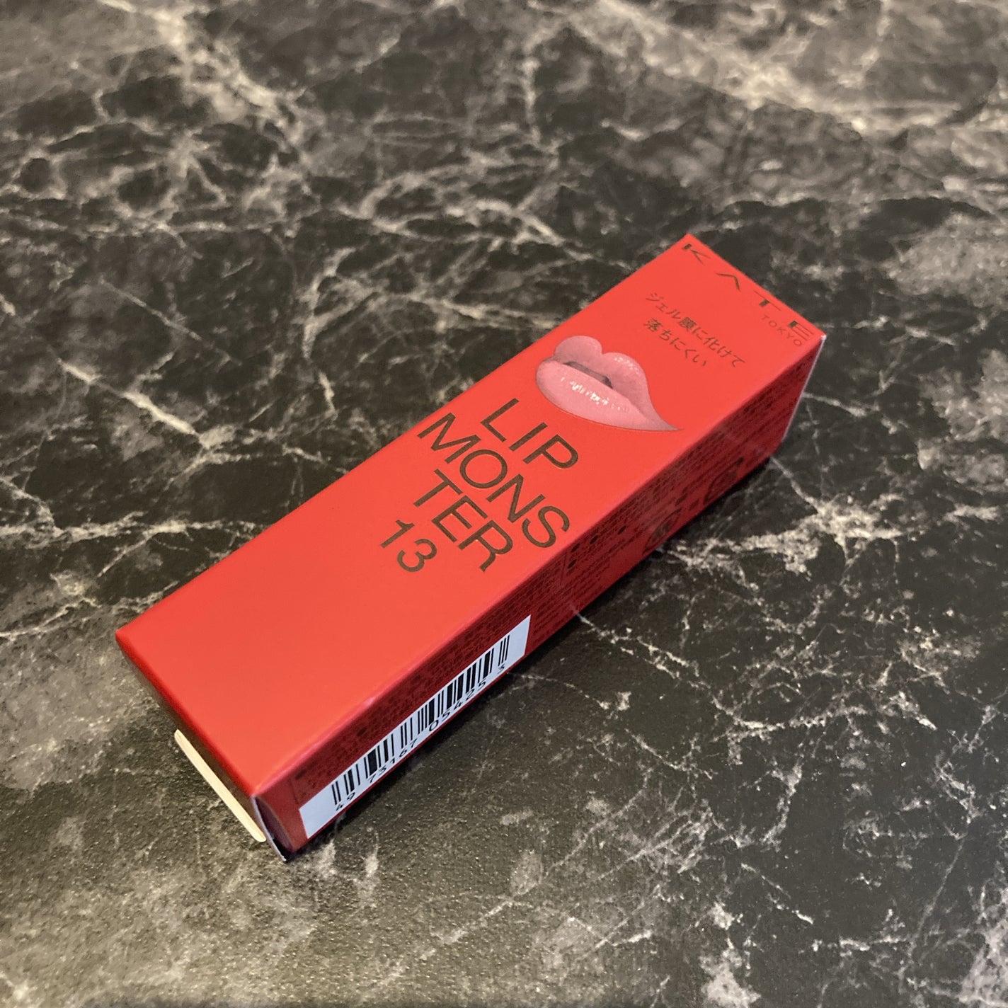 ケイト リップモンスター/KATE/口紅を使ったクチコミ(1枚目)