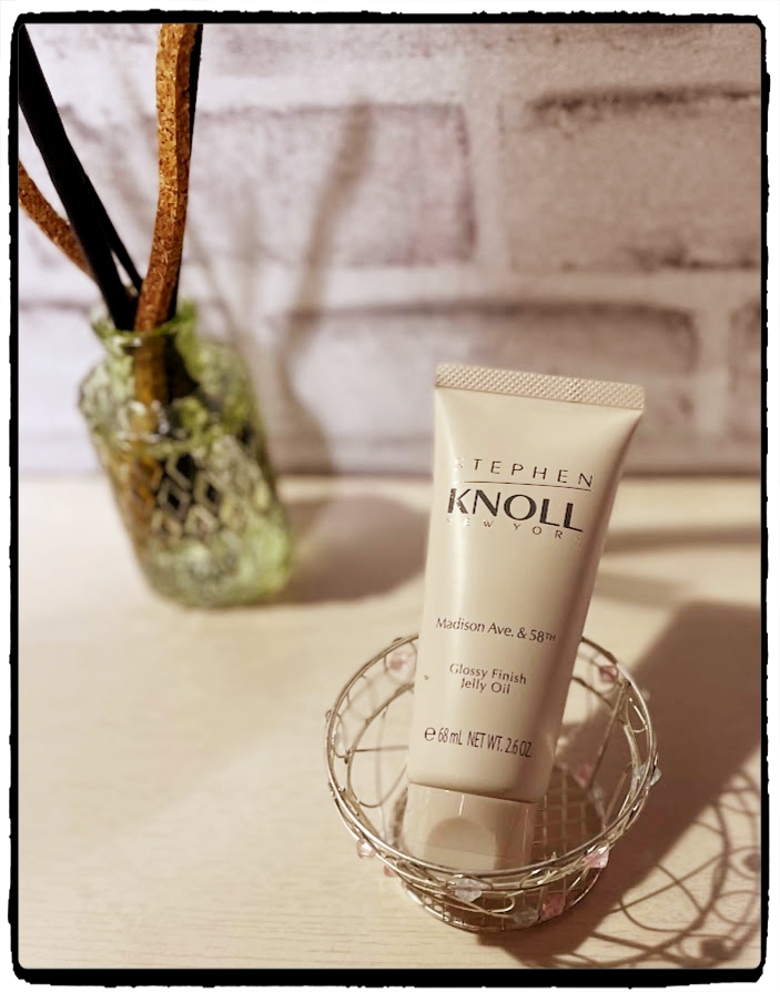 マディソン58 グロッシーフィニッシュ ジェリーオイル/スティーブンノル ニューヨーク/その他スタイリングを使ったクチコミ（1枚目）