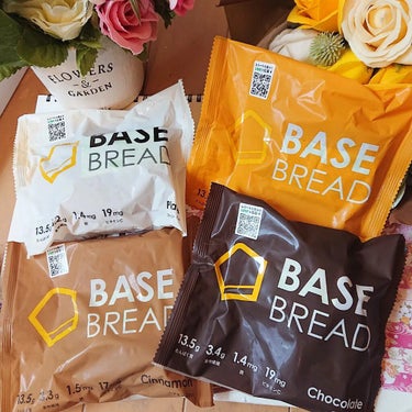 BASE BREAD チョコレート/ベースフード/食品を使ったクチコミ（2枚目）