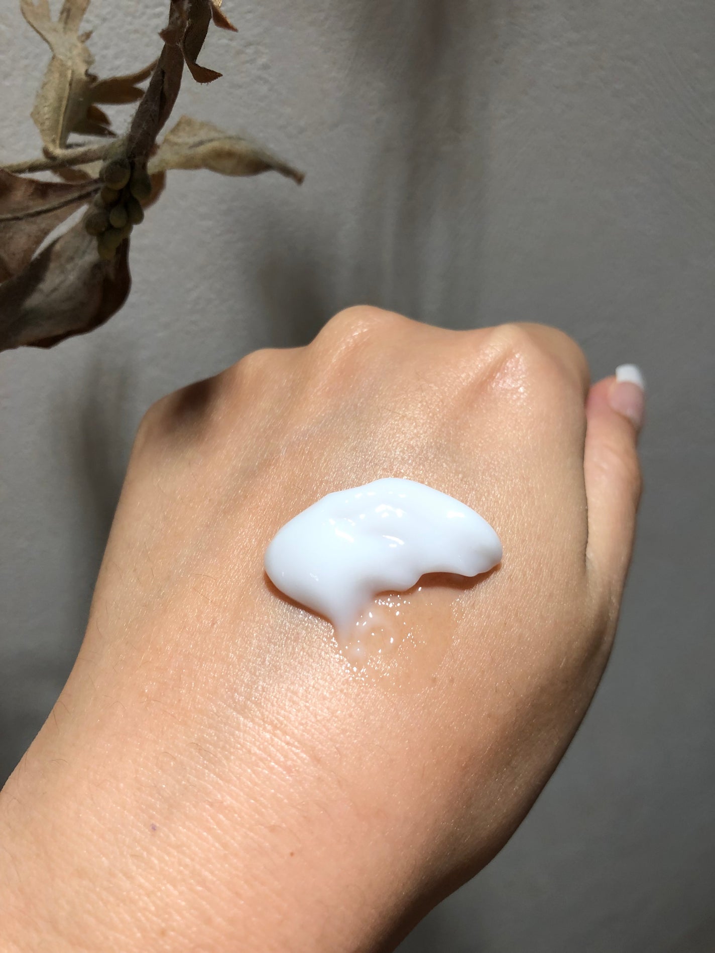 フレッシュリージュースドビタミンEマスク(90g)/Klairs/フェイスクリームを使ったクチコミ(4枚目)