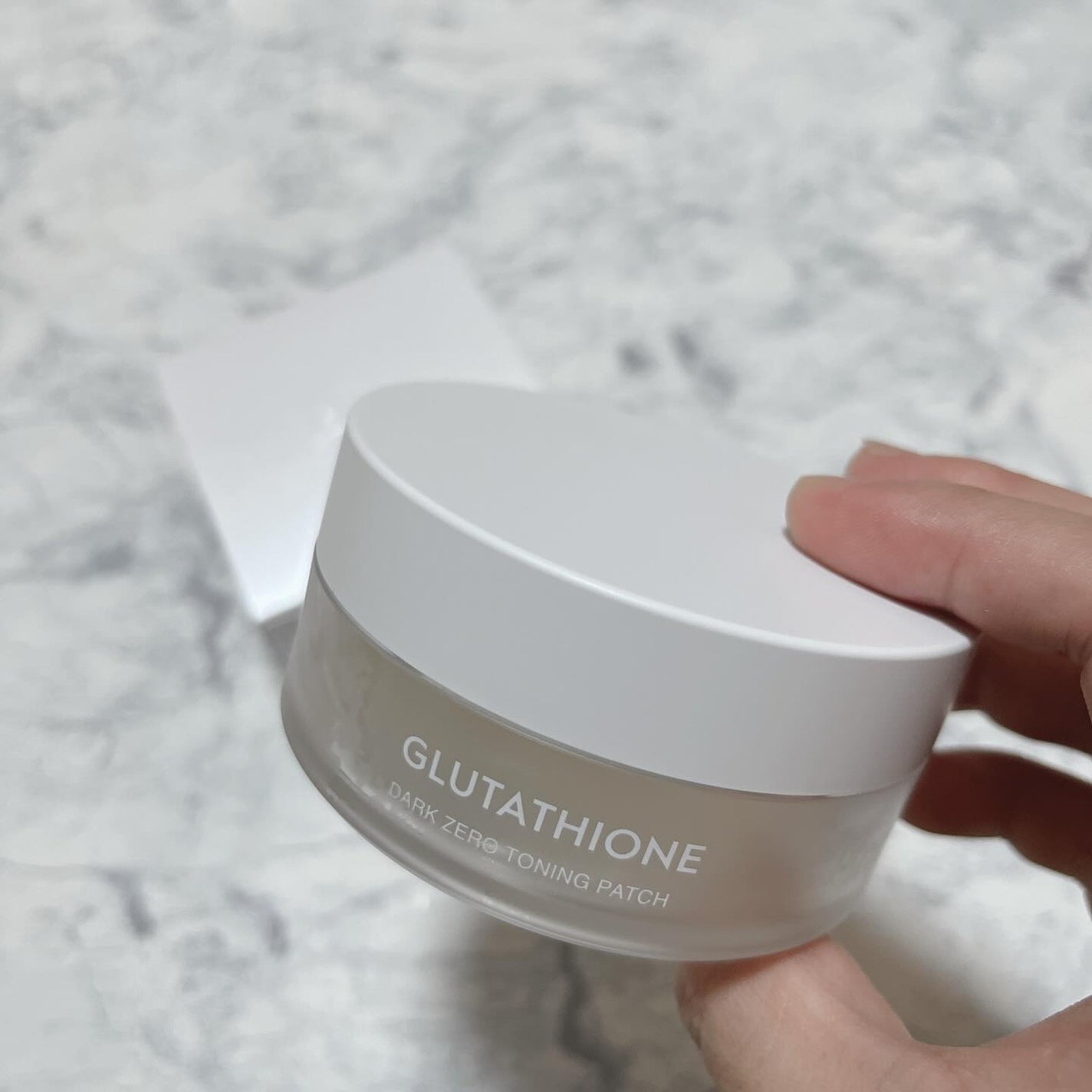 グルタチオンダークゼロトーニングパッチ/SNP/アイケア・アイクリームを使ったクチコミ(2枚目)