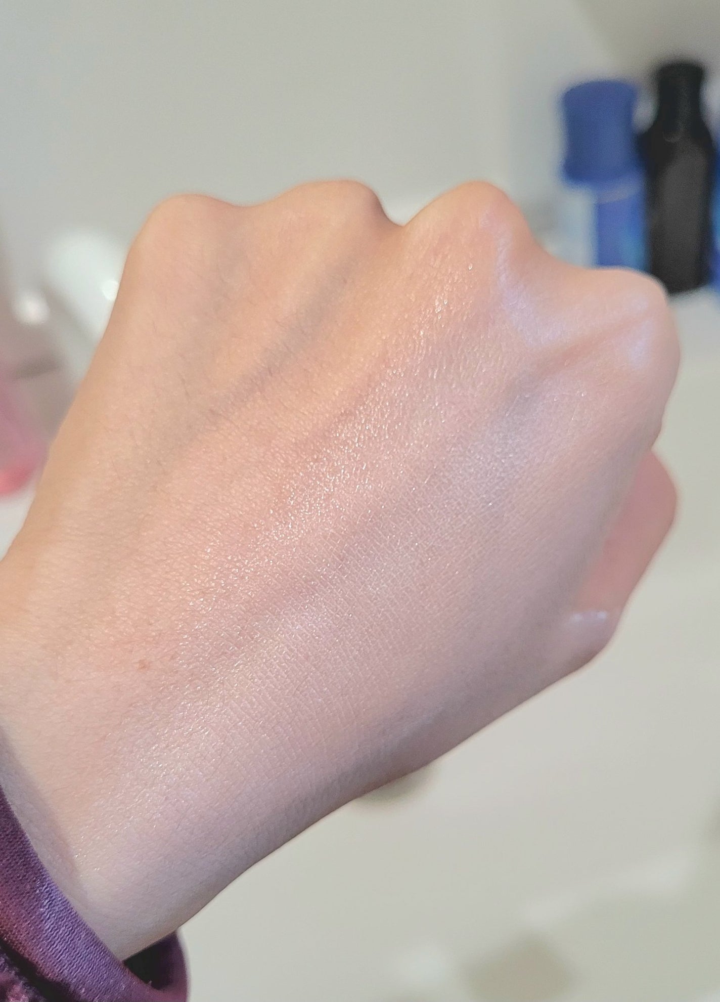 マーメイドスキンジェルUV/キャンメイク/日焼け止めジェルを使ったクチコミ(3枚目)