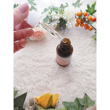 ユーガ ヴィーガン ドクダミシカ セラム/ユーガ/美容液を使ったクチコミ(3枚目)