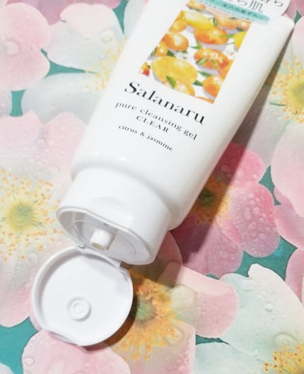 Salanaru ピュアクレンジングジェル クリア/Salanaru(サラナル)/クレンジングジェルを使ったクチコミ(2枚目)