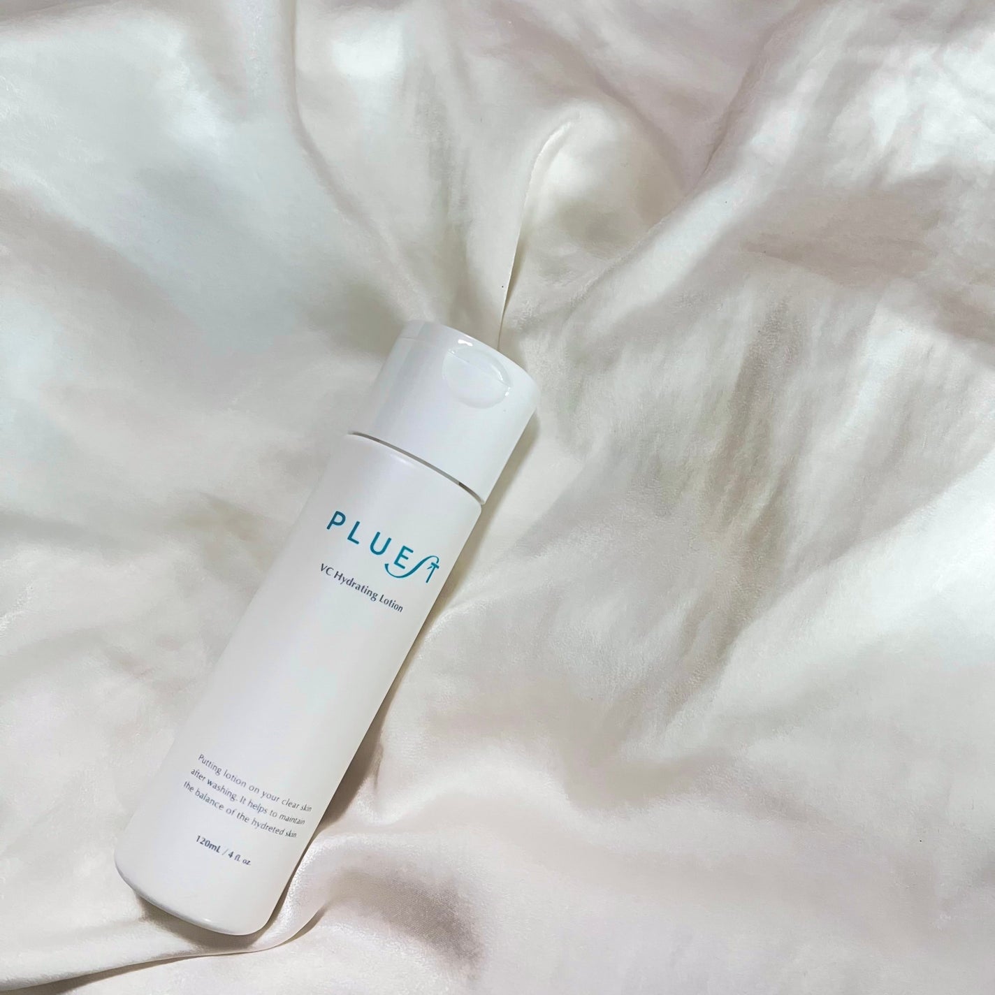 VC ハイドレーティングローション/PLUEST/化粧水を使ったクチコミ(1枚目)