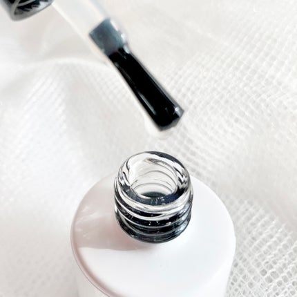 ジェルネイル 14.クリア/ジェルミーワン/ジェルネイルを使ったクチコミ(2枚目)