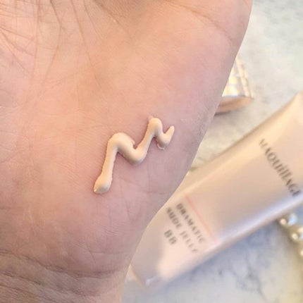 ドラマティック ヌードジェリーBB/マキアージュ/BBクリームを使ったクチコミ(3枚目)