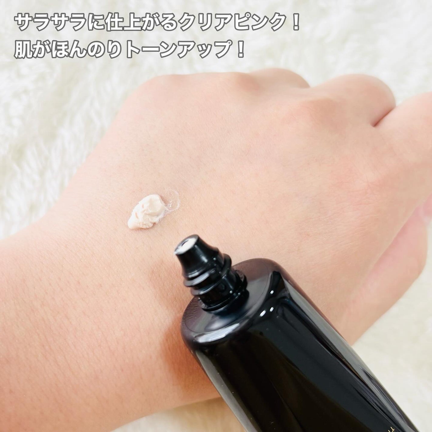 サナ 毛穴パテ職人 クッションブースター下地/毛穴パテ職人/化粧下地を使ったクチコミ(3枚目)