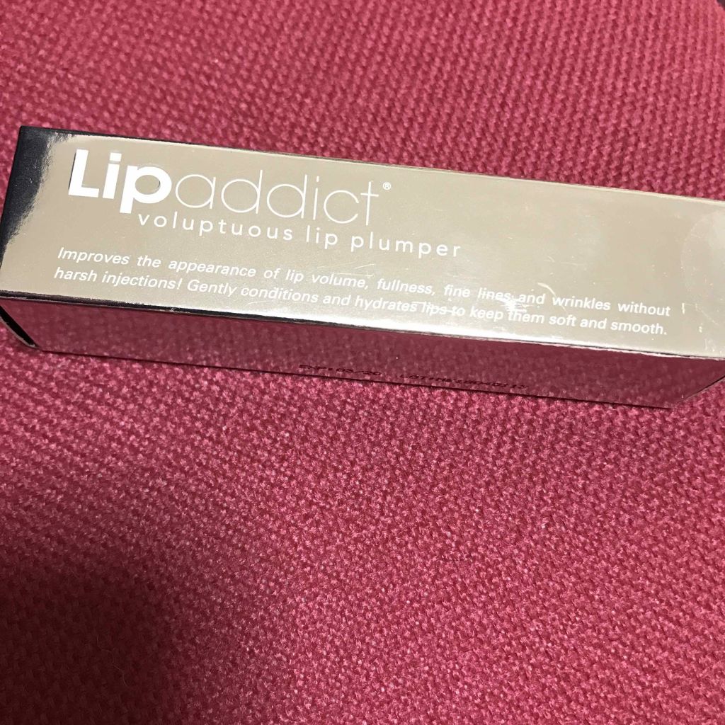 リップアディクト/soaddicted/リップグロスを使ったクチコミ(2枚目)