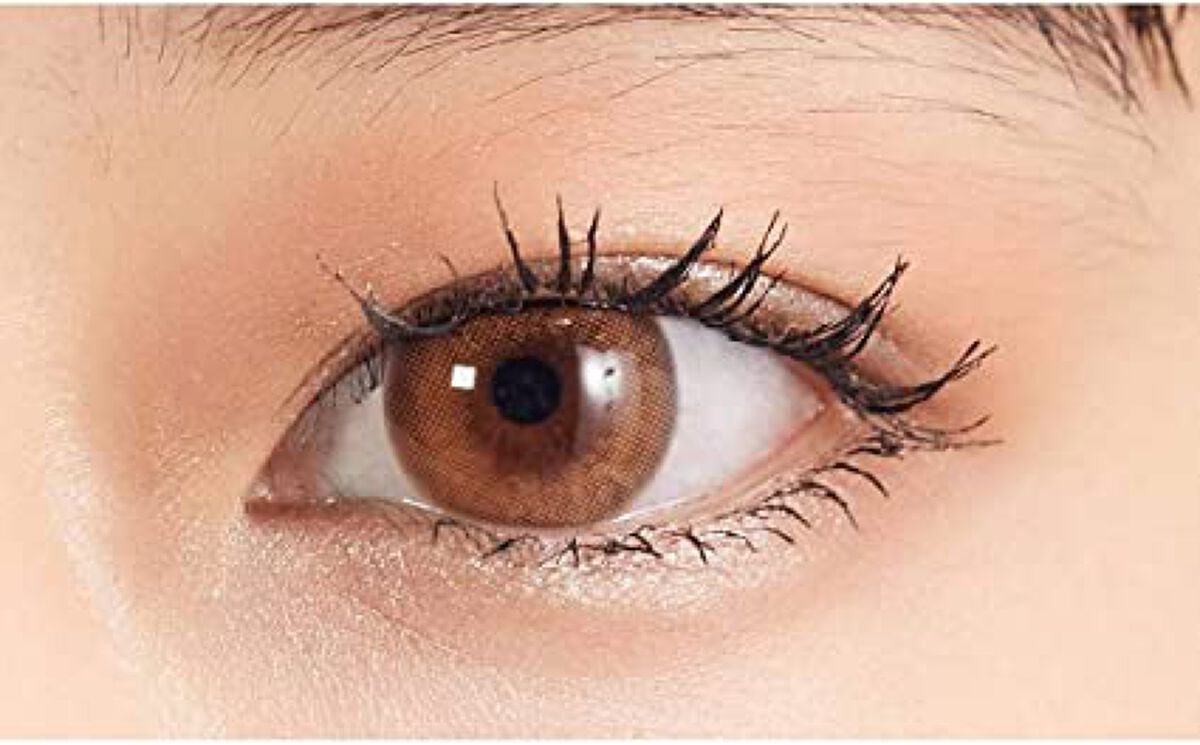 エフェメラル ワンデー sepia hazel