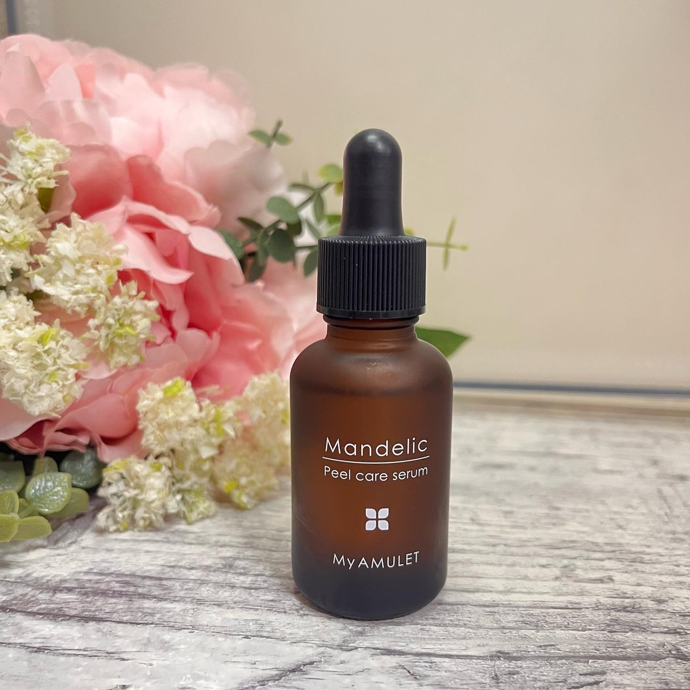 ピールケアセラム/My AMULET/美容液を使ったクチコミ(1枚目)