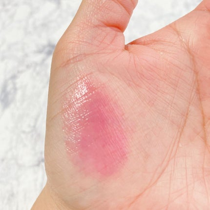 スティック グロウ/Dior/ジェル・クリームチークを使ったクチコミ(2枚目)