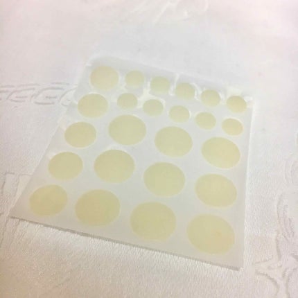 アクネピンプルマスターパッチ /COSRX/にきびパッチを使ったクチコミ(2枚目)