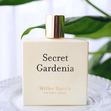 ミラー ハリス シークレット ガーデニア オーデパルファムのクチコミ「＼人々を惹きつける秘密の花園の香り／

他の投稿はこちらからどうぞ
▶︎ @precious_.....」（1枚目）