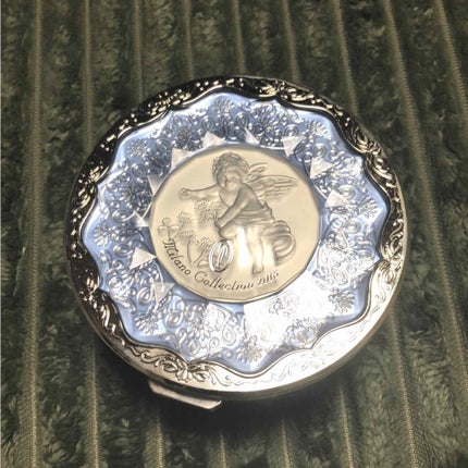 トワニー ミラノコレクション2018/TWANY/プレストパウダーを使ったクチコミ(1枚目)