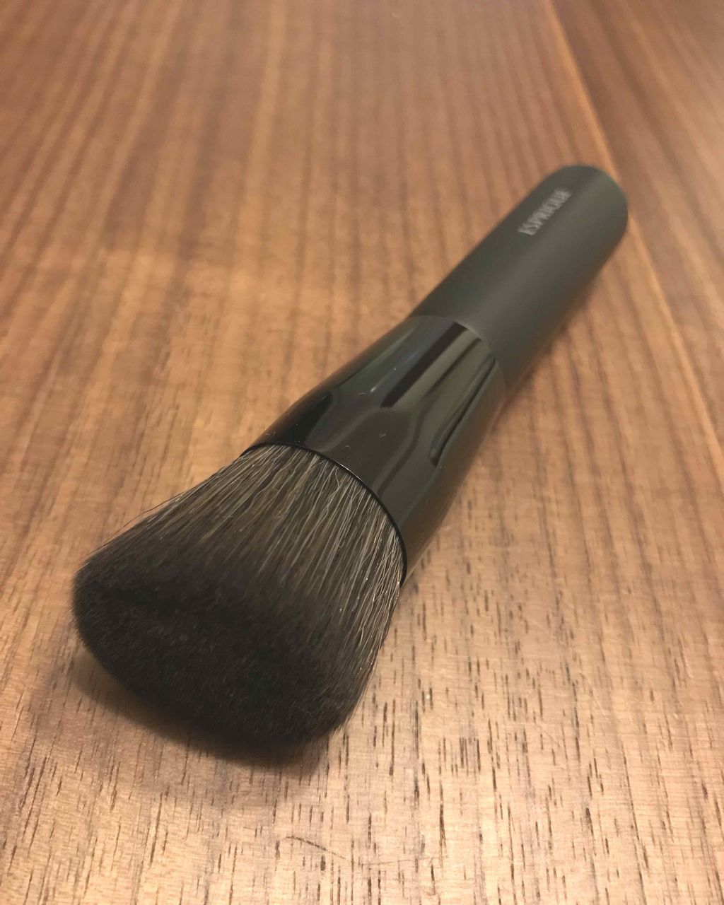 ファンデーションブラシ/ESPRIQUE/メイクブラシを使ったクチコミ（1枚目）