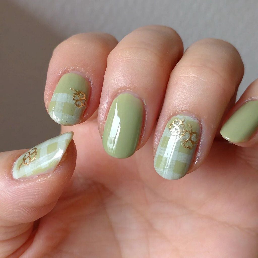 シャインオンミーネイルカラー/Dear.A/マニキュアを使ったクチコミ(3枚目)