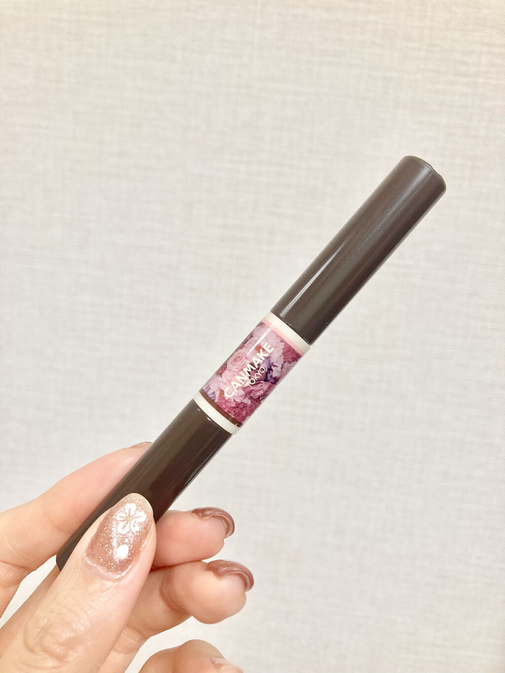 レイヤードルックマスカラ/キャンメイク/マスカラを使ったクチコミ（2枚目）