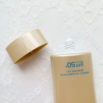 パーフェクトUV スキンケアジェル N/アネッサ/日焼け止め・UVケアを使ったクチコミ(4枚目)