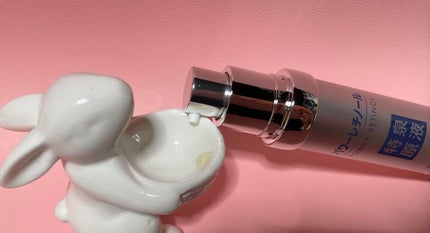 パワーレチノール原液美容液/特泉原液/美容液を使ったクチコミ(5枚目)