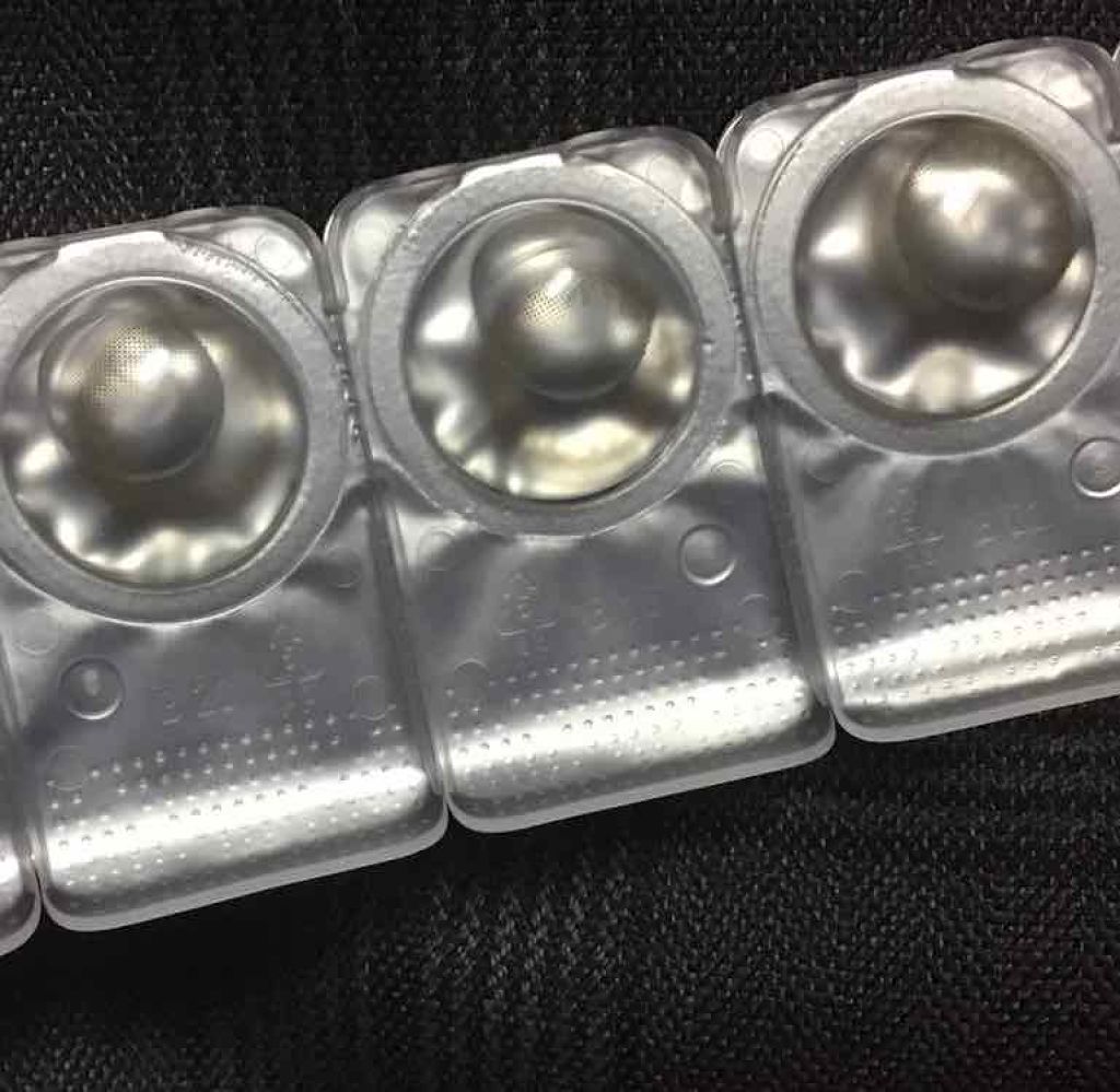 TOPARDS 1day/TOPARDS/ワンデー（１DAY）カラコンを使ったクチコミ（2枚目）