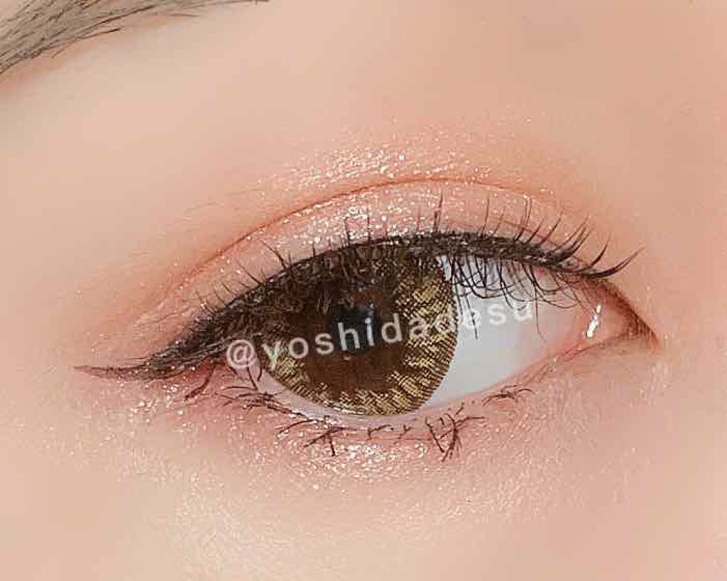 デューイグロッシーアイズ/MISSHA/ジェル・クリームアイシャドウを使ったクチコミ(2枚目)