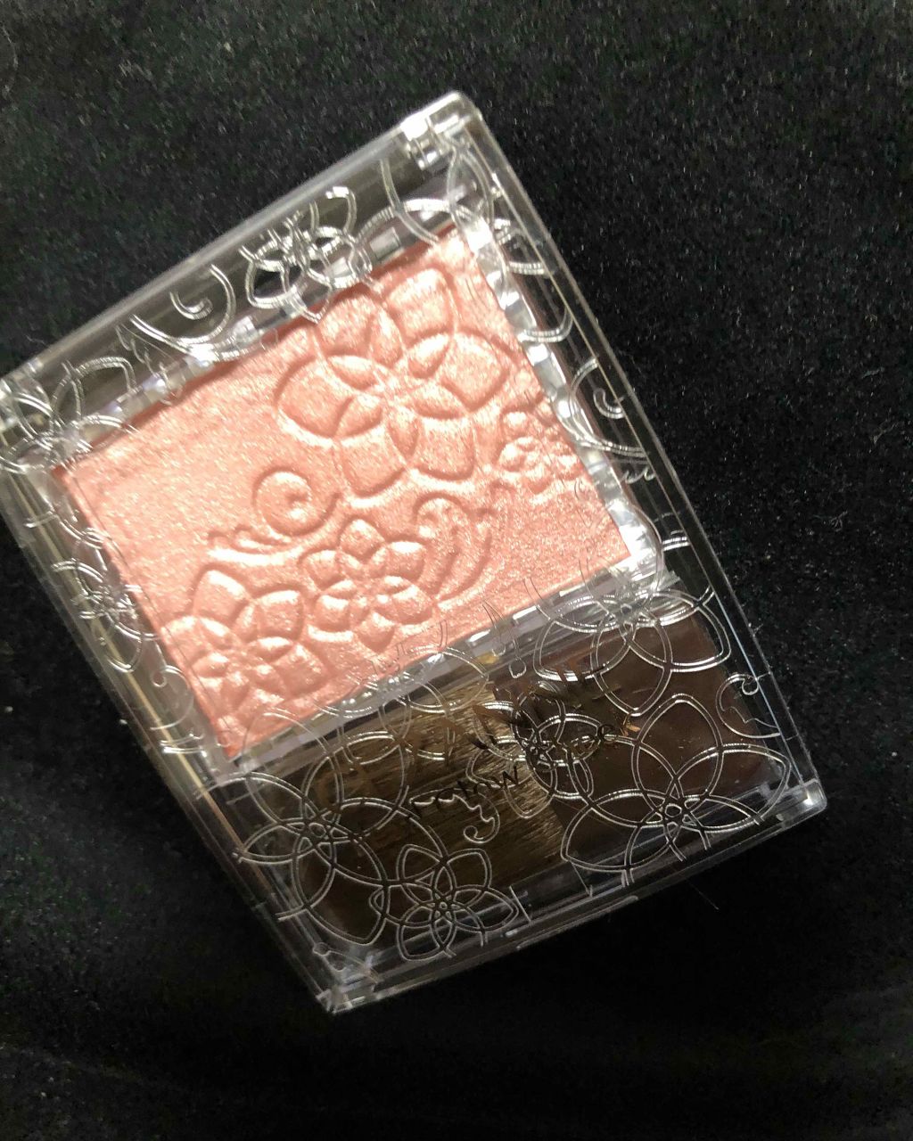 パールグロウチーク/CEZANNE/パウダーチークを使ったクチコミ(1枚目)