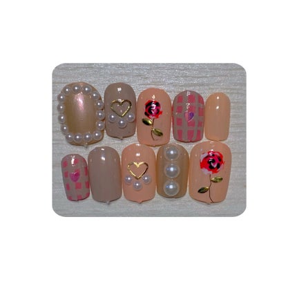 AC ネイルエナメル M/AC MAKEUP/マニキュアを使ったクチコミ(2枚目)