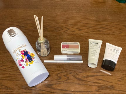 &.眉カラーマスカラ/DAISO/眉マスカラを使ったクチコミ(3枚目)