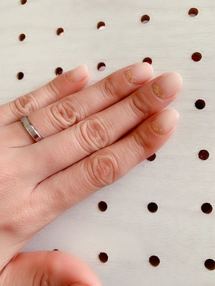 カラフルネイルズ/キャンメイク/マニキュアを使ったクチコミ(4枚目)