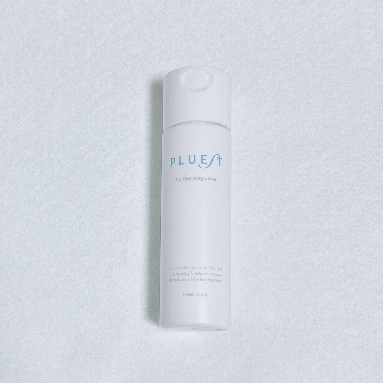 VC ハイドレーティングローション/PLUEST/化粧水を使ったクチコミ(2枚目)