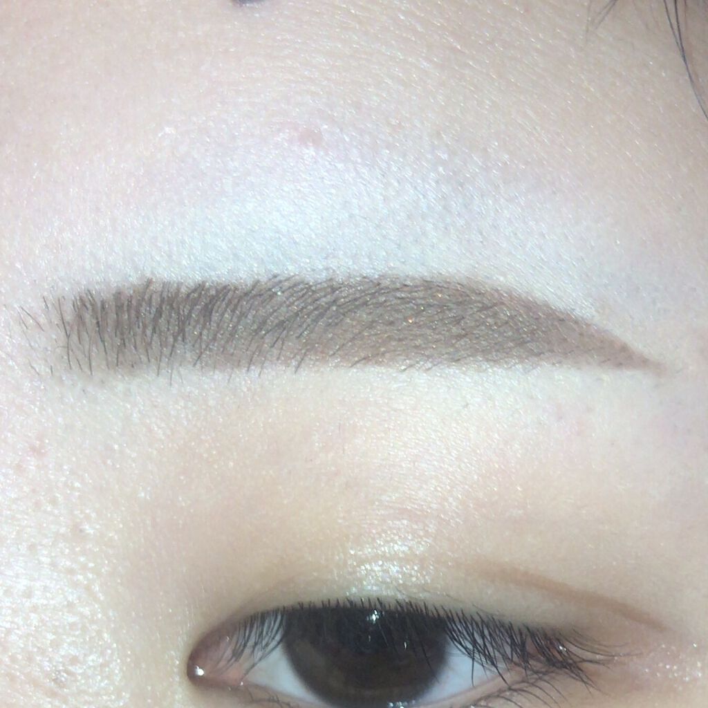 3Dアイブロウカラー/KATE/眉マスカラを使ったクチコミ(9枚目)