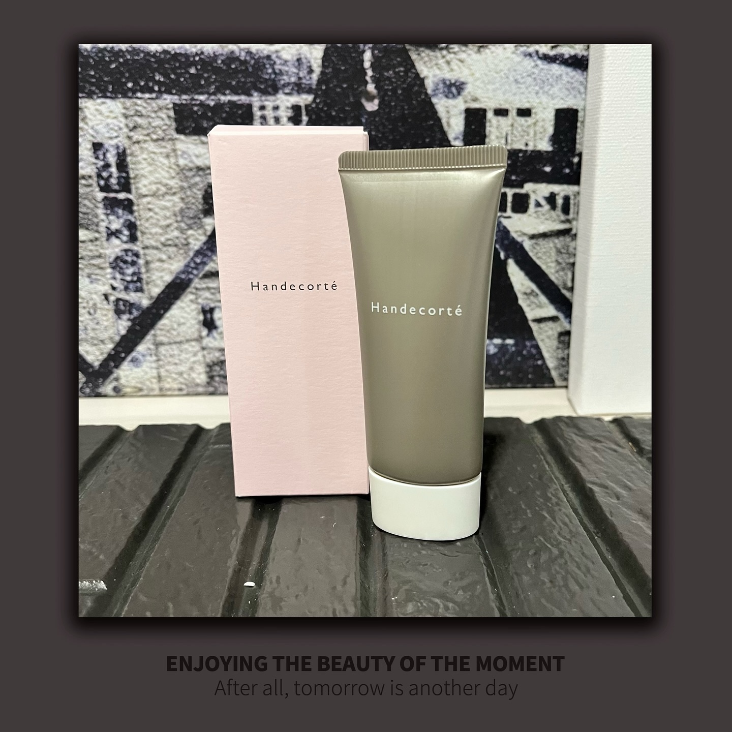 ハンデコルテ/キユートピア/ネック・デコルテケアを使ったクチコミ（1枚目）