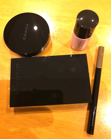 SUQQU フレーム フィックス モイスチャライジング ソリッド ファンデーションのクチコミ「🌹SUQQU フレームフィックス モイスチャライジング ソリッド ファンデーション 101🌹
.....」(2枚目)