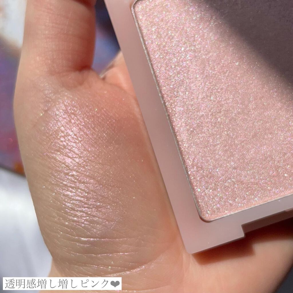 ヴェールライター/rom&nd/パウダーハイライトを使ったクチコミ（3枚目）