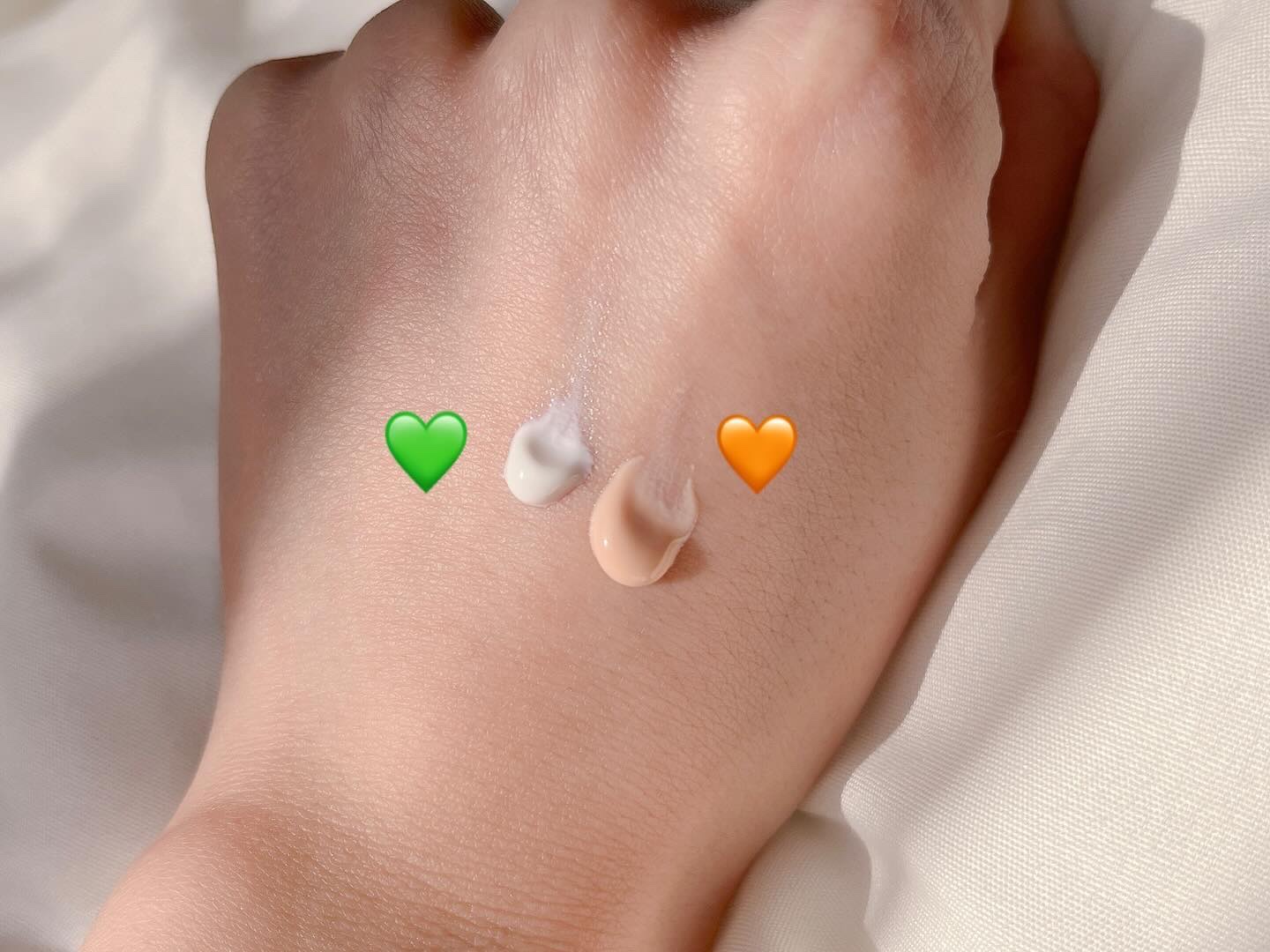 ブライトニングアップサンプラス/Dr.G/日焼け止めクリームを使ったクチコミ（2枚目）