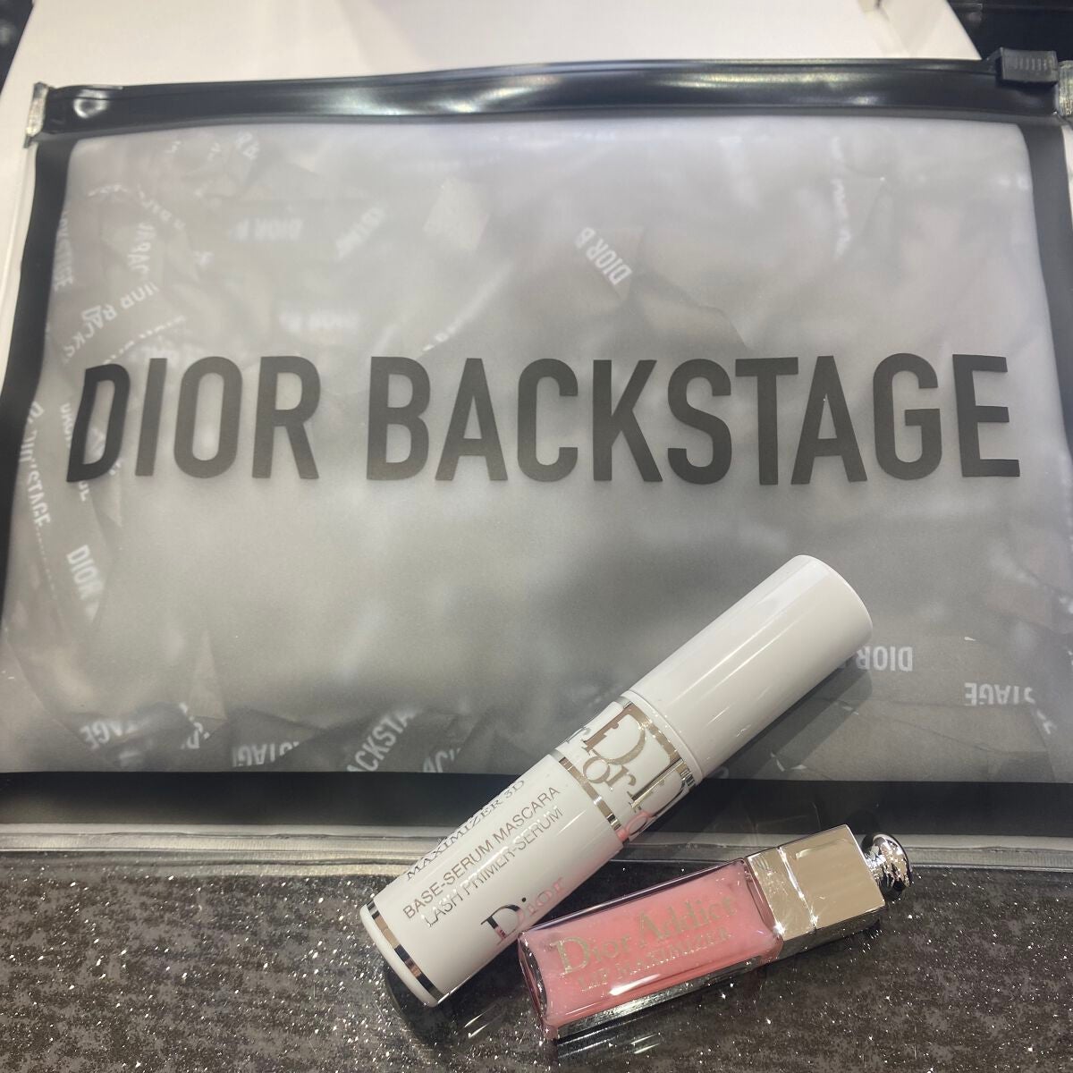 【旧】ディオール アディクト リップ マキシマイザー/Dior/リップグロスを使ったクチコミ(1枚目)