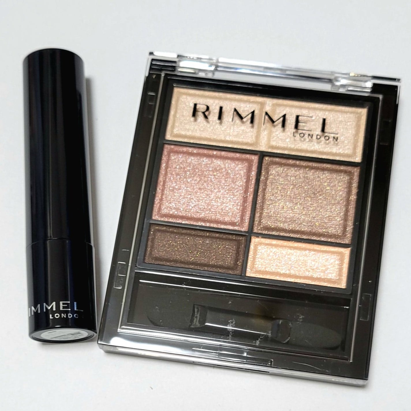 ワンダー スウィート アイシャドウ/リンメル ロンドン/アイシャドウパレットを使ったクチコミ(1枚目)