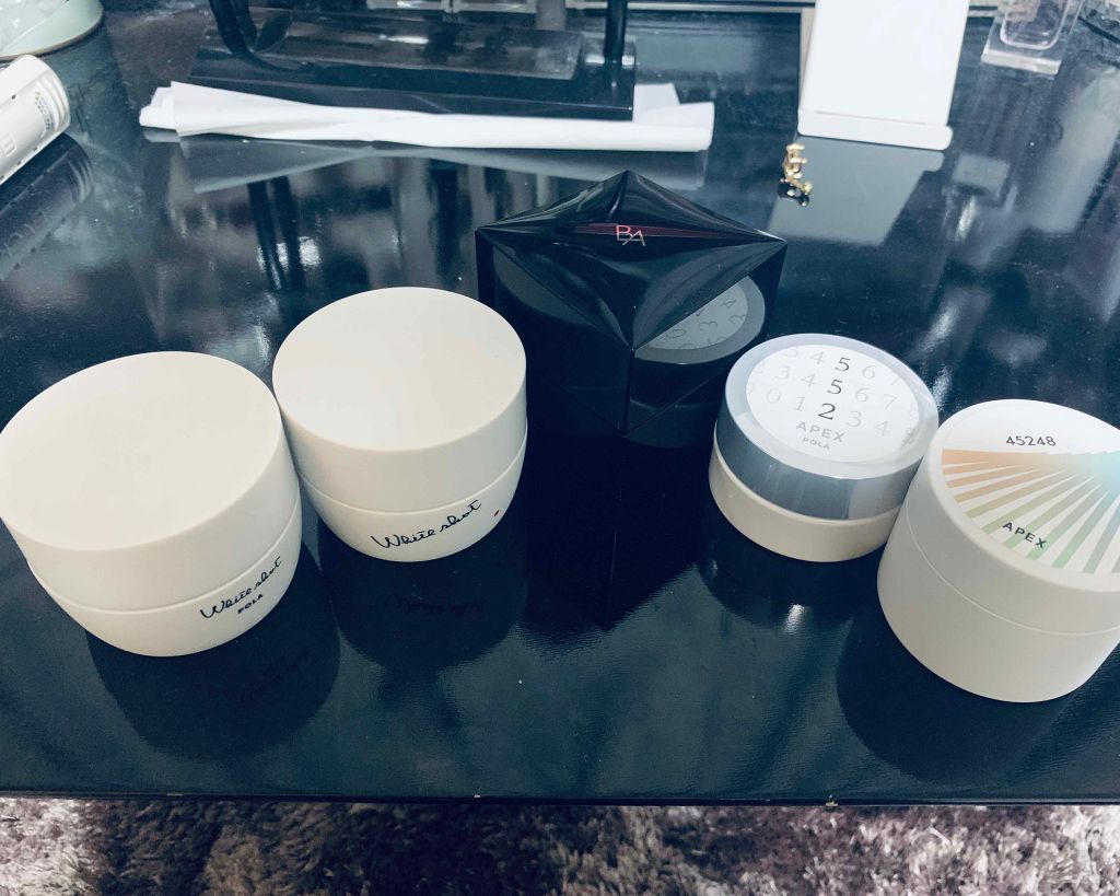 B.A クリーム/B.A/フェイスクリームを使ったクチコミ(1枚目)