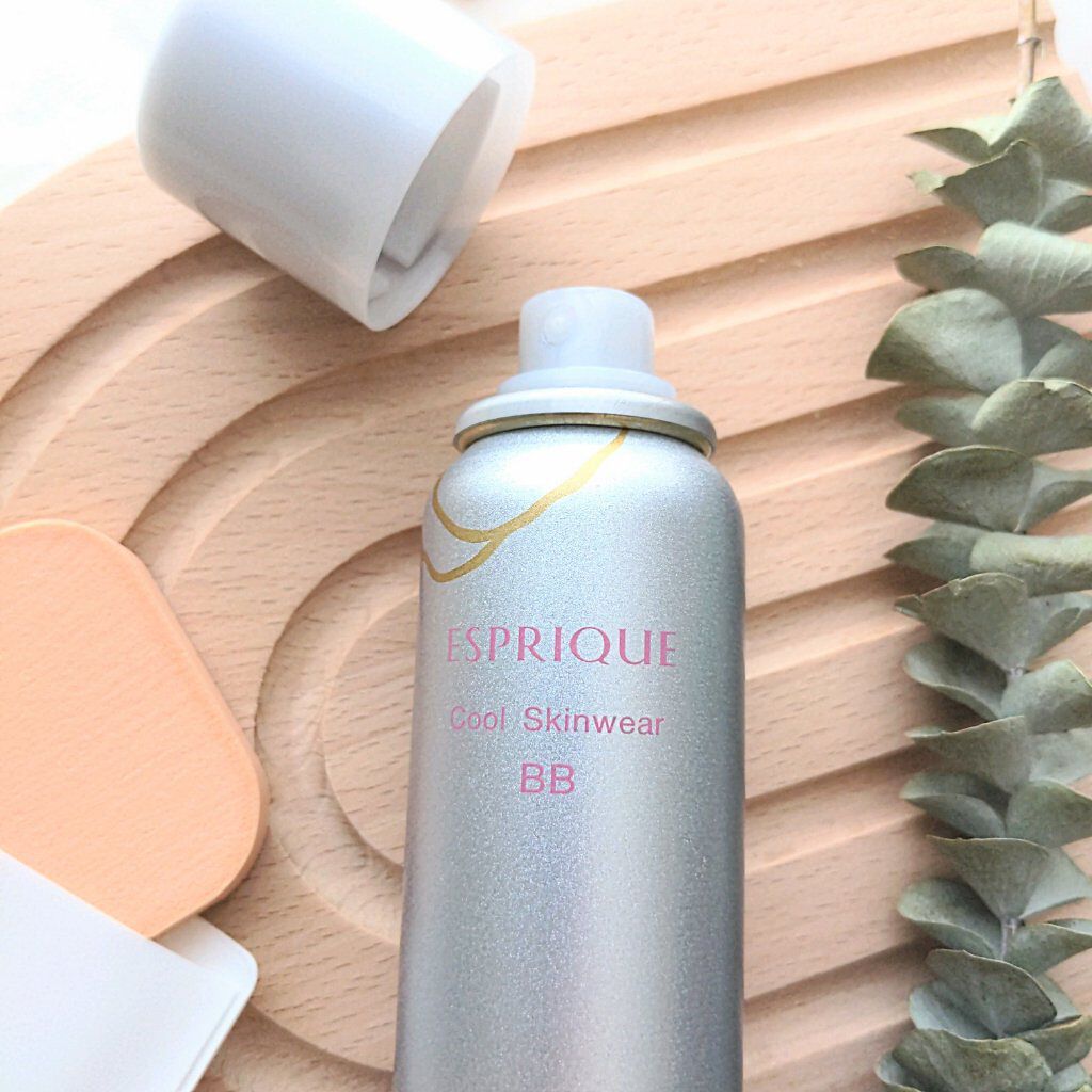 クールスキンウェアＢＢ 01 ライトベージュ/ESPRIQUE/BBクリームを使ったクチコミ（3枚目）